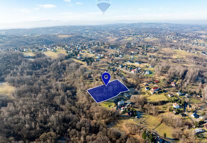 Budowlana działka w golkowicah | 7800m2