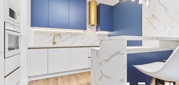 Nowoczesne 3 pokoje z balkonem na oporowie