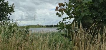 Narożna działka | jezioro szóstak | 9 500 m2