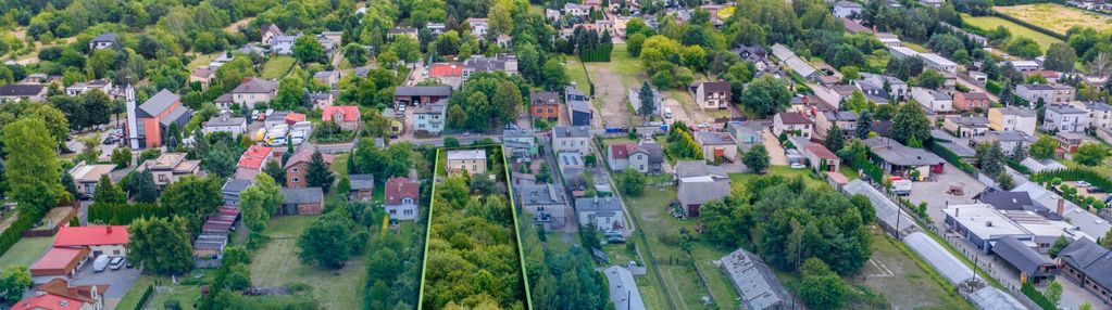 Działka 4750 m² dla dewelopera | kiedrzyn