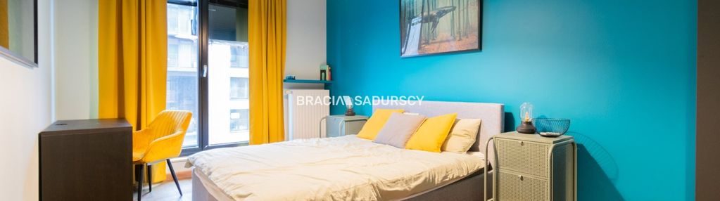 Apartament 2 pokojowy przy ul. szlak