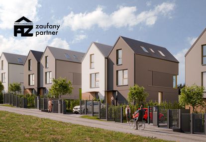 Działka wśród zieleni z pozwoleniem na budowę