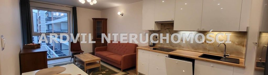 Kraszewskiego, pow. 35,6m2, 2pok., apartamentowiec