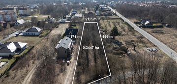 Ul. skrajna | warunki zabudowy | budowa 5 domów