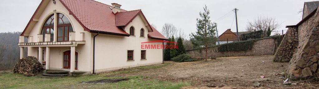 Blisko jeziora, kanalizacja, duża działka