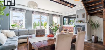 Komfortowy dom z ogródkiem w zabudowie szeregowej