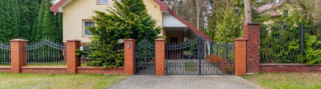 Dom w michelinie - gotowy do zamieszkania.