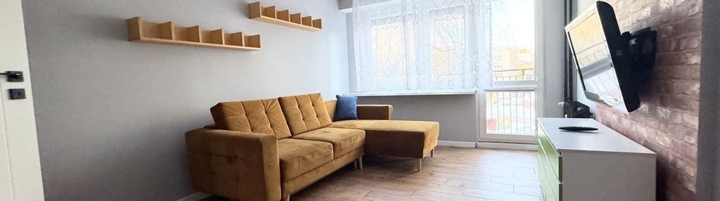 Przytulne 2 pokoje blisko centrum