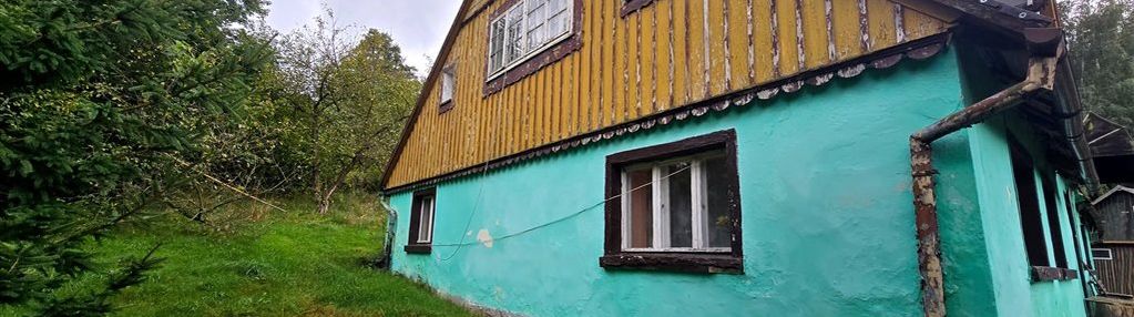 Pół domu