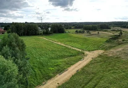 Działka budowlana Chruszczobród