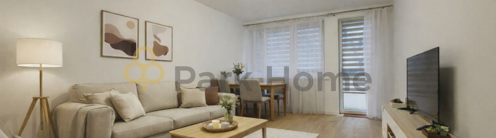 Po generalnym remoncie | 2 pokoje |1 piętro