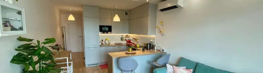 Fully furnished 3 room apartment, pet-friendly