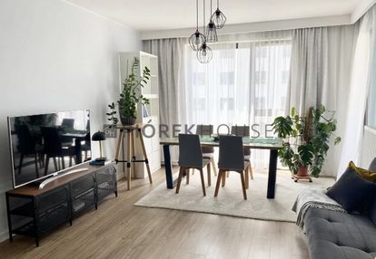 2-pokojowe mieszkanie na mokotowie