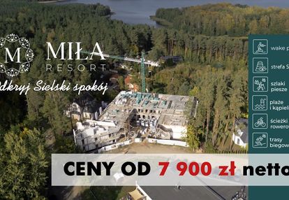 Apartament - 2 pokoje - 47,25 m2 - miła resort