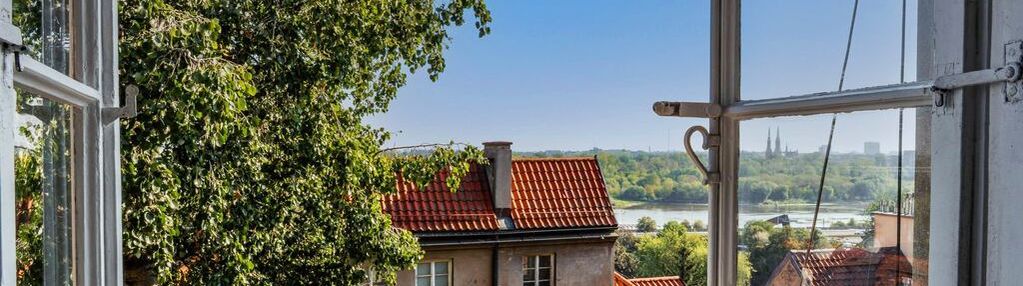 Starówka - widok wart więcej niż milion