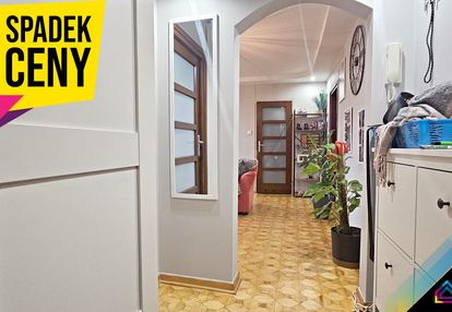 3 pokojowe mieszkanie na północy(2 piętro)