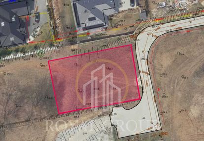 Na sprzedaż działka budowlana z wz ul. skowronkowa