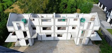 Inwestycja nowa łabędzia - budynek 2a - 138,62 m2