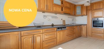 Przestronne 3-pokojowe mieszkanie w jabłonnej