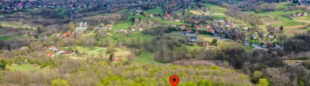 Podstolice, działka budowlana z PnB na dom jednor.