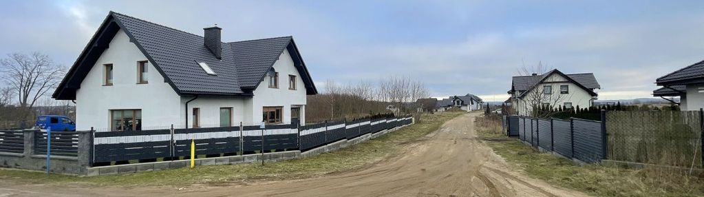 Kompleks uzbrojonych działek! świetna lokalizacja!