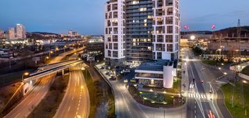 Moderntower-apartament inwestycyjny blisko centrum