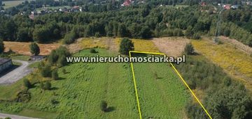 Działka usługowa 38 arów
