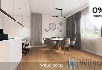 Mieszkanie 157 m² z ogrodem 110 m²