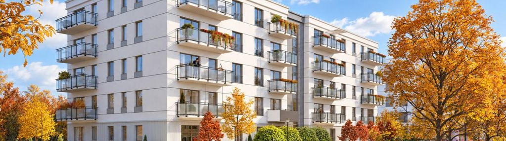 Gotowa  inwestycja ☀️ zachodni balkon