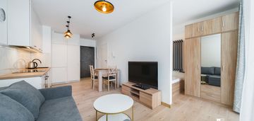 Studio z osobną sypialnia 28m2 os. krk stańczyka