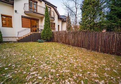 Niepowtarzalny segment z własną furtką do lasu