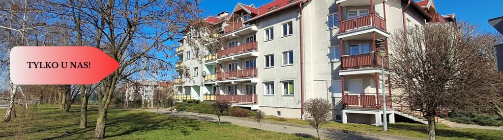 Nowoczesne*komfortowe*2-pokoje*parter*bajkowe