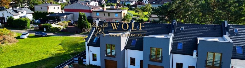 Dom w zabudowie szeregowe – tarnowskie góry