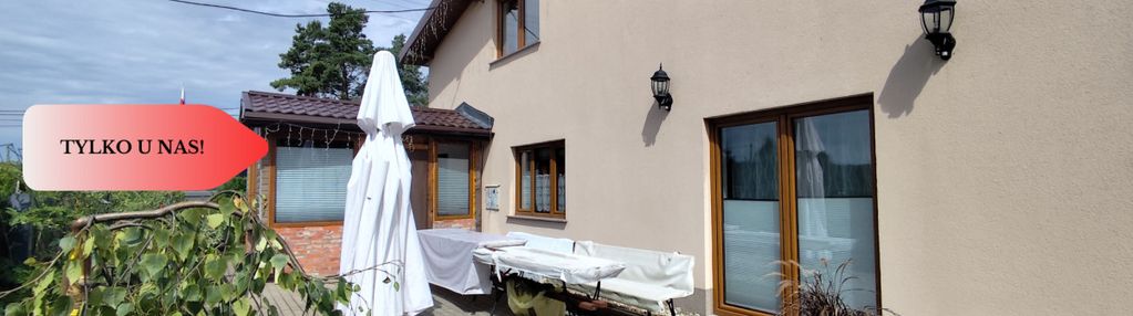 Tylko u nas! wyremontowany dom pod polanowem.