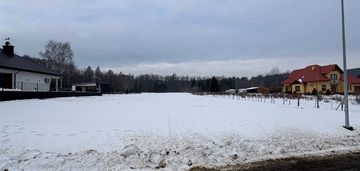 Na sprzedaż działka budowlana 34 ary – głogów młp