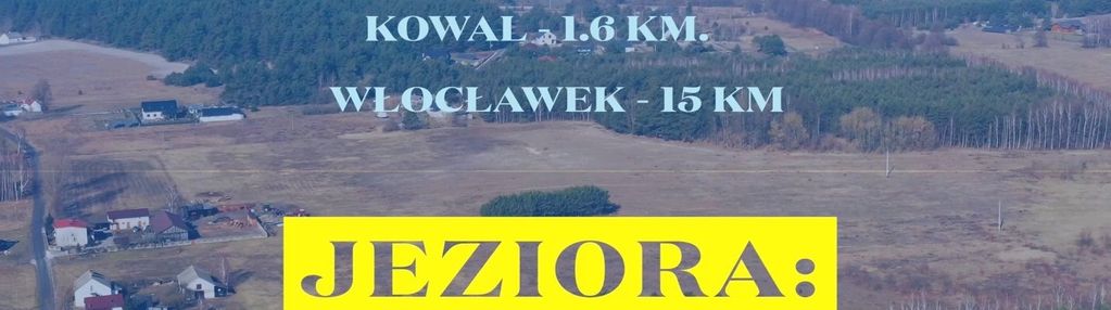 Miejsce na twój wymarzony dom!
