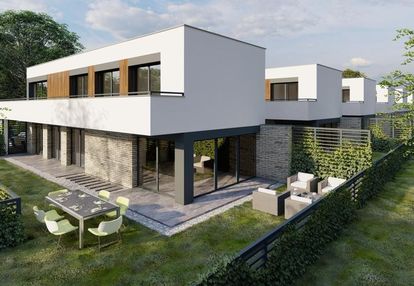 Apartament z ogrodem w prószkowie