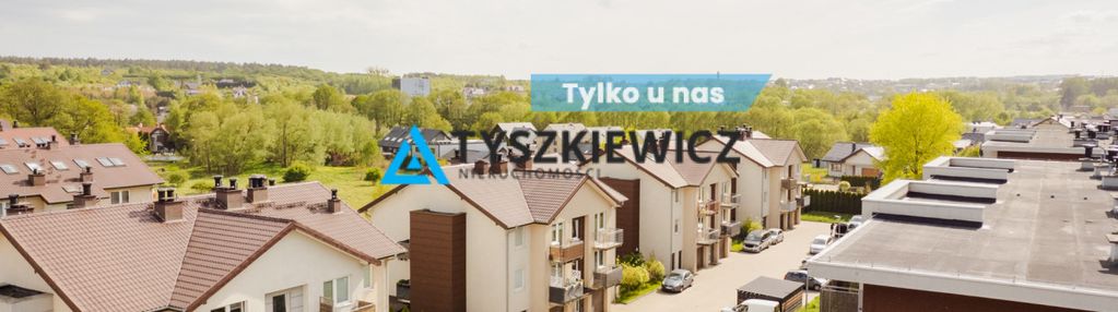 Mieszkanie na parterze z garażem i ogródkiem