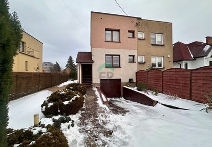 Dom  zabudowie bliźniaczej na sprzedaż