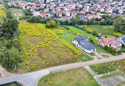 Działki budowlane w szczytnie przy ul. leśnej