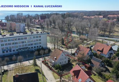 Mieszkanie z ogródkiem nad kanałem łuczańskim