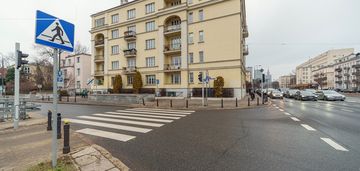 Kawalerka/biuro 27 m² wysoki parter, balkon