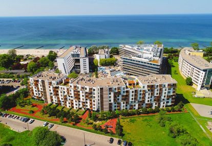 Dwupokojowy apartament w kołobrzegu 200 m od morza