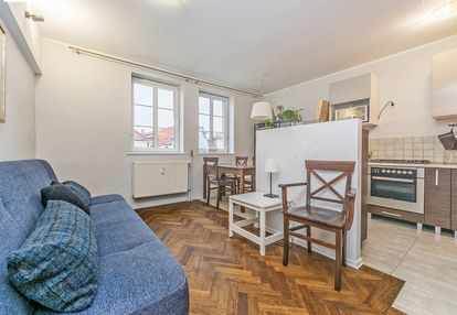 Mieszkanie w samym centrum starego miasta