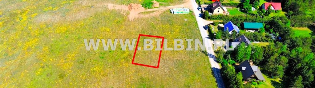 Działka budowlana przy jeziorze sumowo !