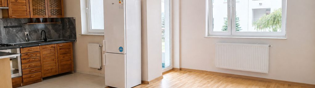 50,32 m2, ul. gęsia, 2 balkony, m.postojowe