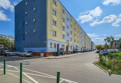 Jasne 2 pokojowe w świetnej lokalizacji! balkon!