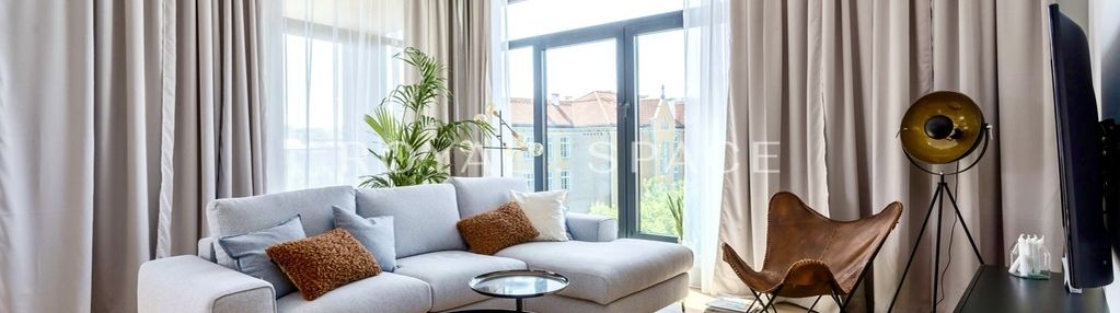 Komfortowe mieszkanie z balkonem na powiślu!