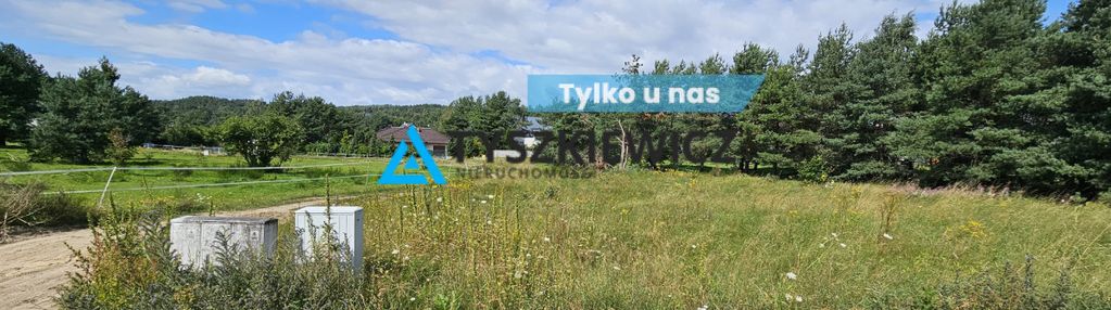 Słoneczna działka w okolicy domków jednorodzinnych