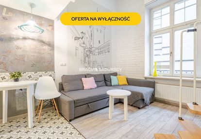Stare miasto | gotowy apartament inwestycyjny